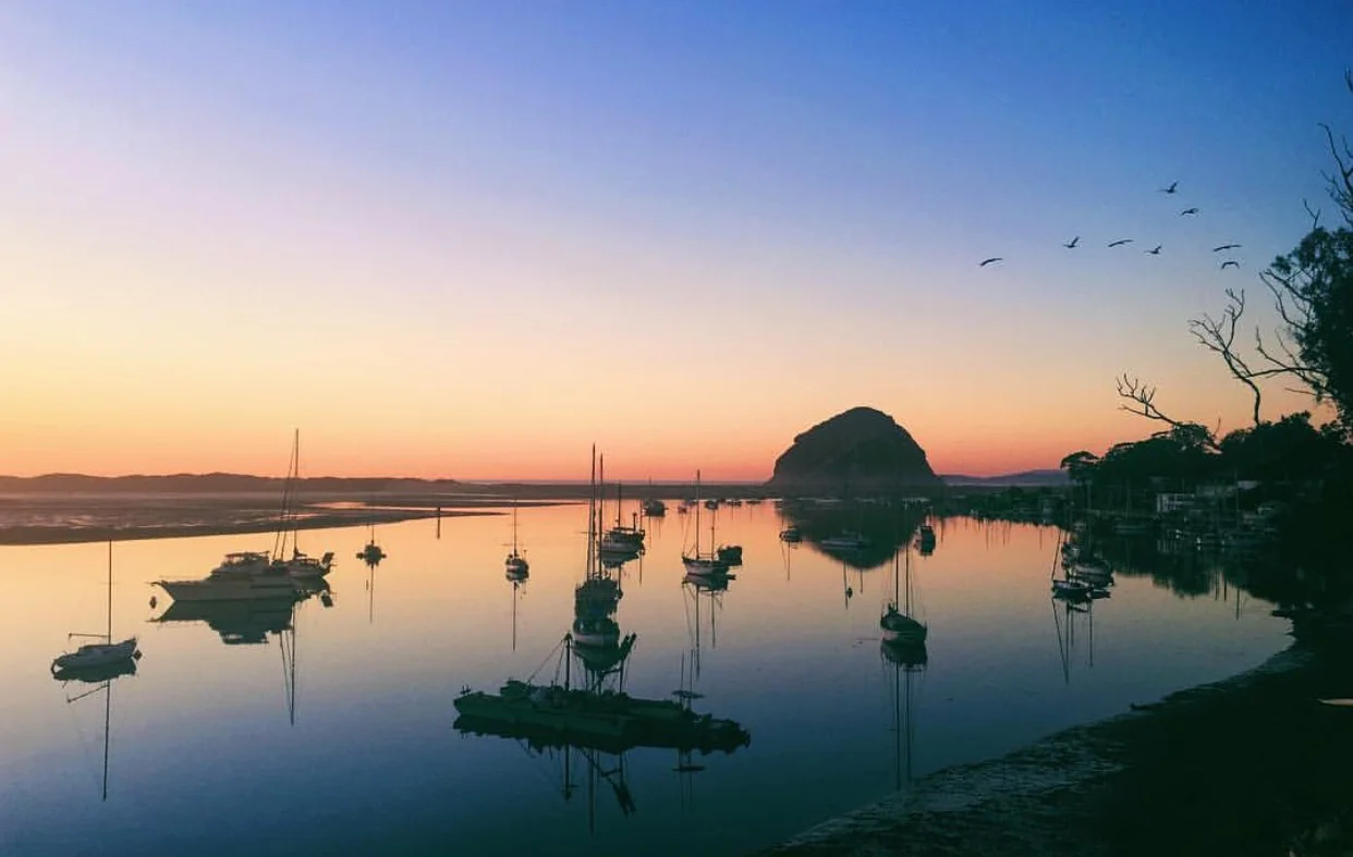 Mourning for Morro Bay