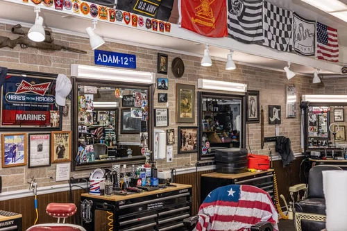 Wilfred's Barber Shop, business photo 6