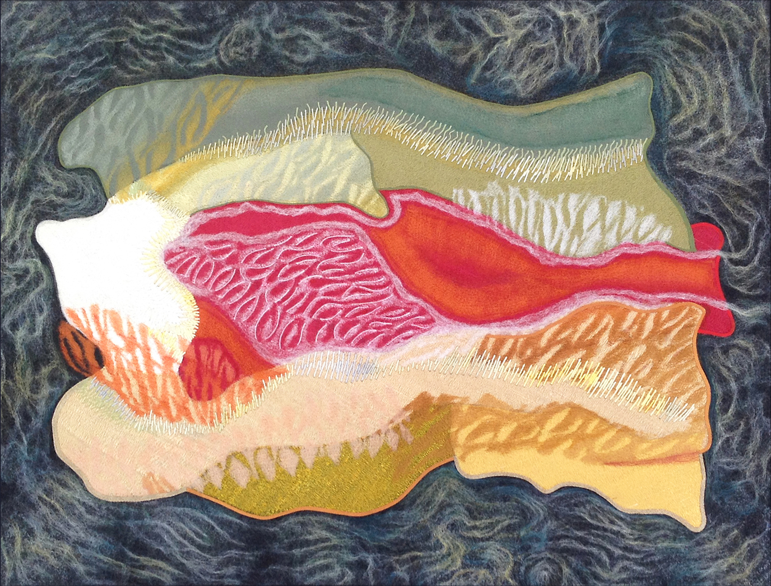 Earth-like Bodhichitta