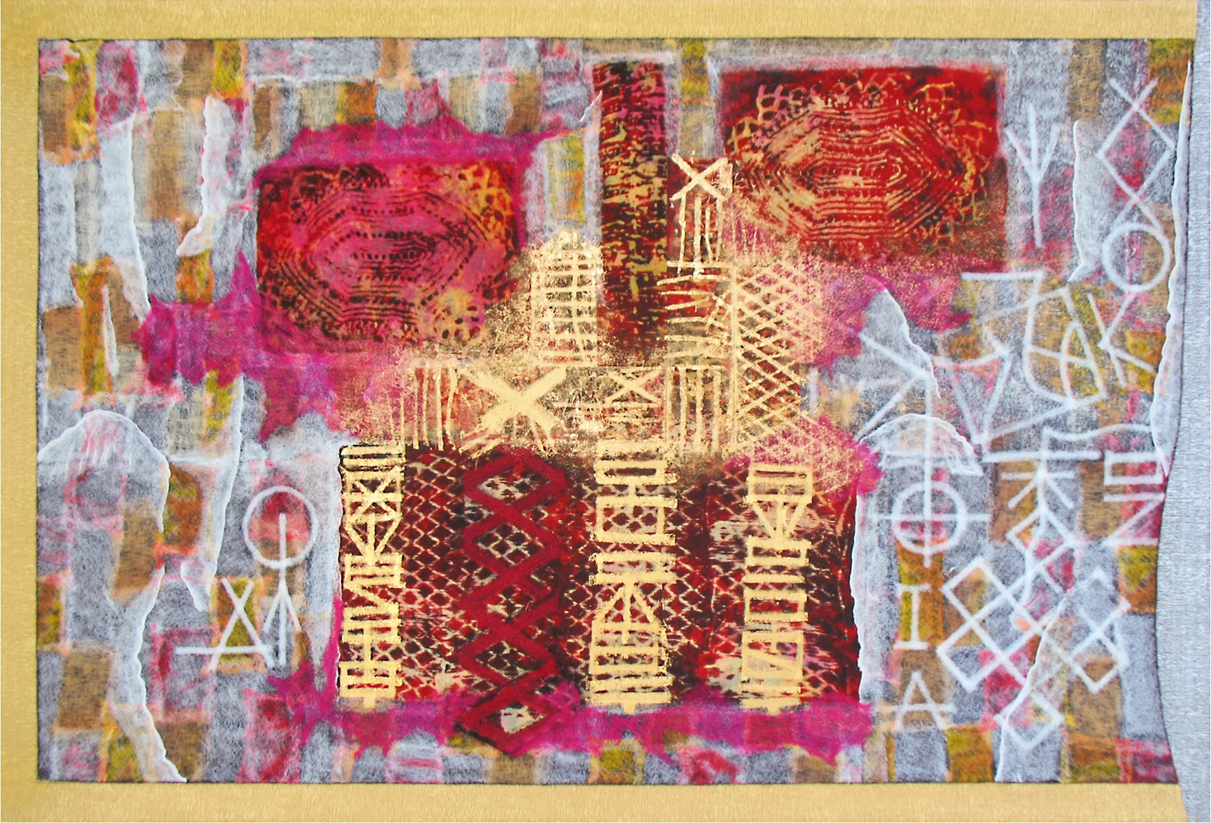 Wall Fragments