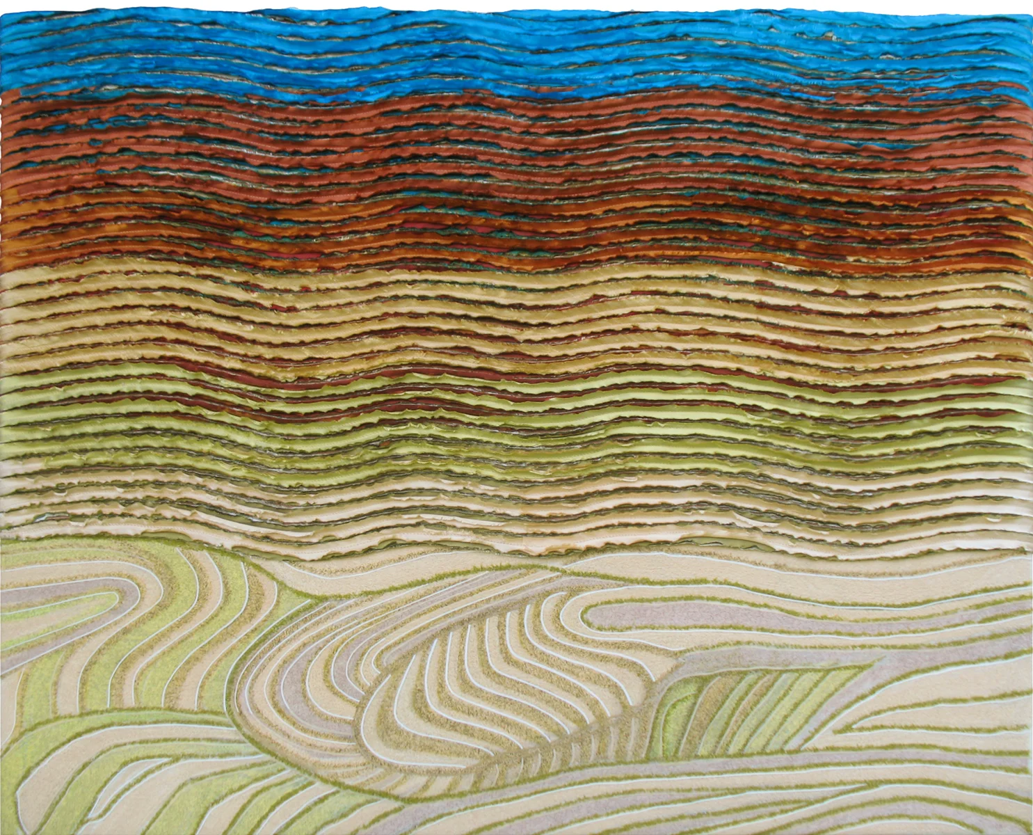 Rice Fields