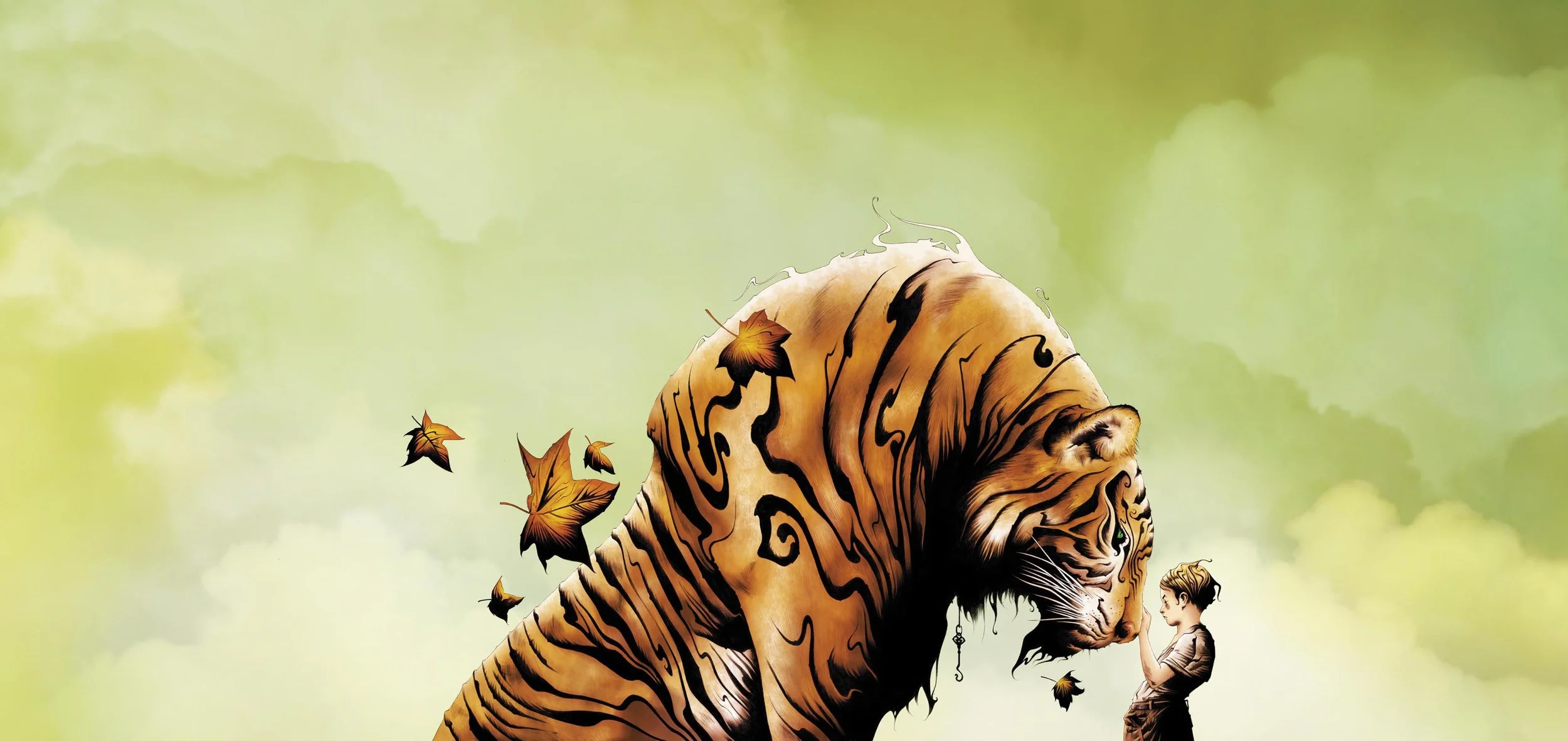 The Dark Tower: The Wind Through The Keyhole