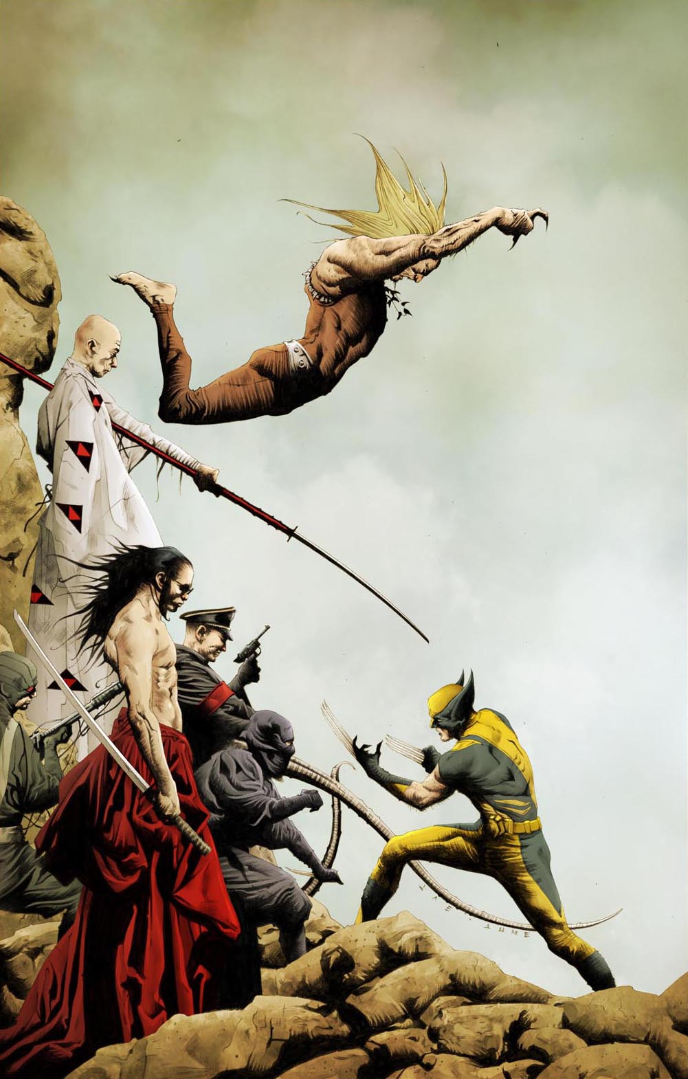 Gallery — Jae Lee