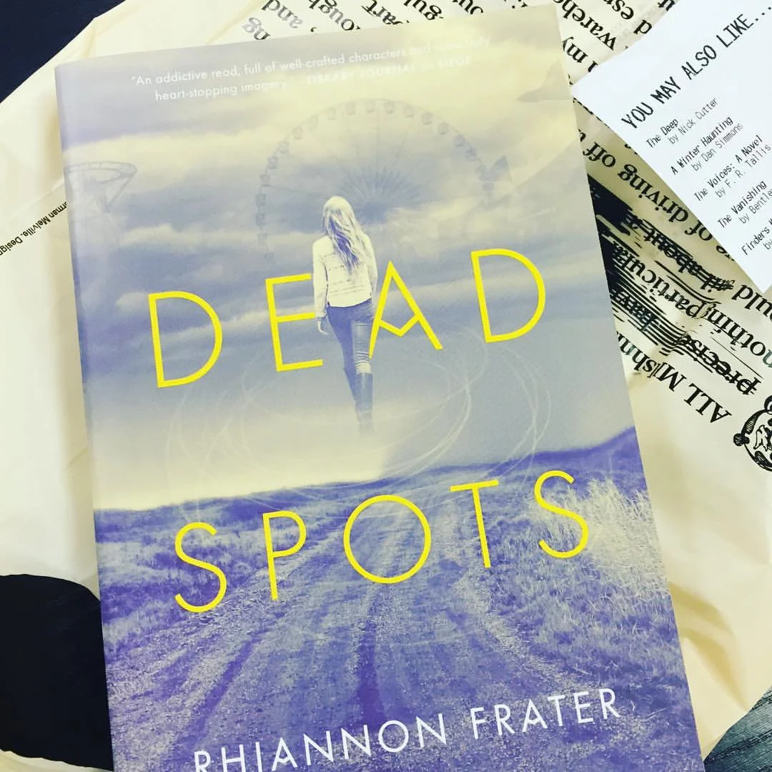 dead spots