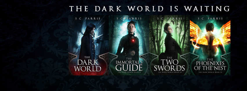 the dark world series