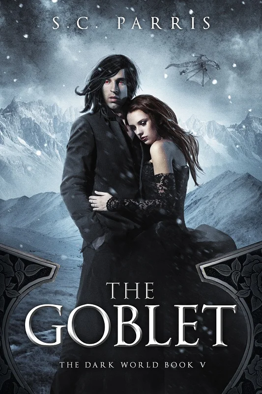 Writing this was quite challenging. My most challenging book to date.