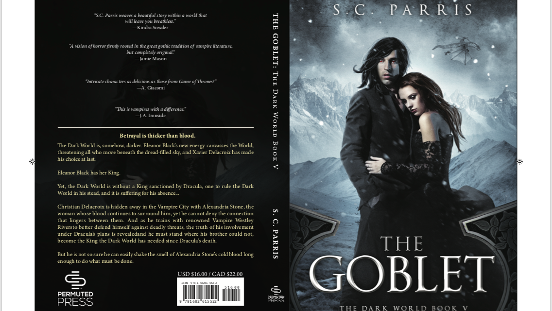 the goblet full wrap