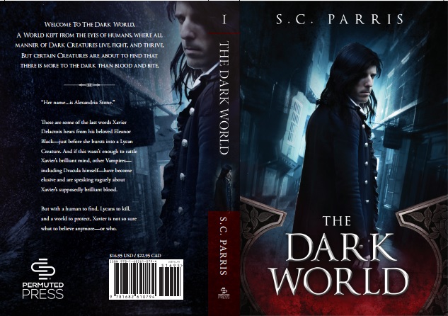 the dark world full cover