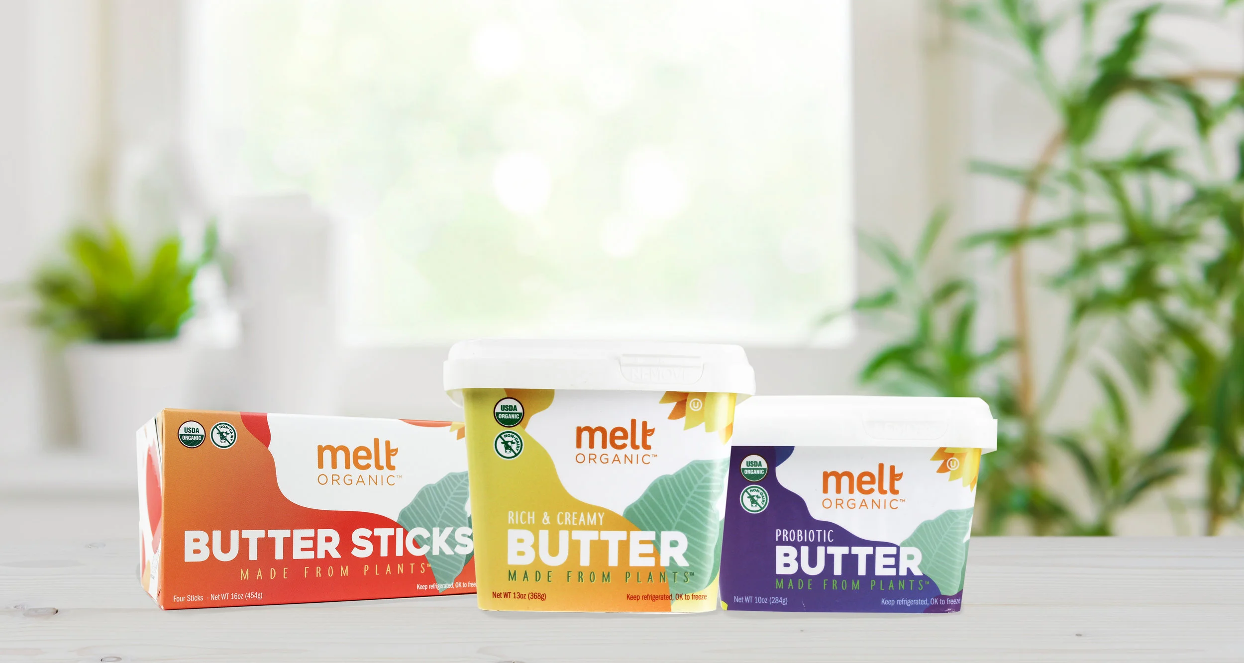 New packaging in collaboration with Ritual Design