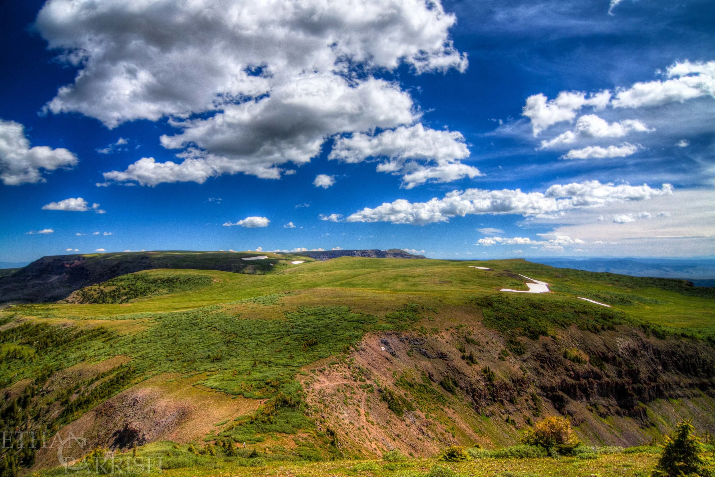 Earth and Sky