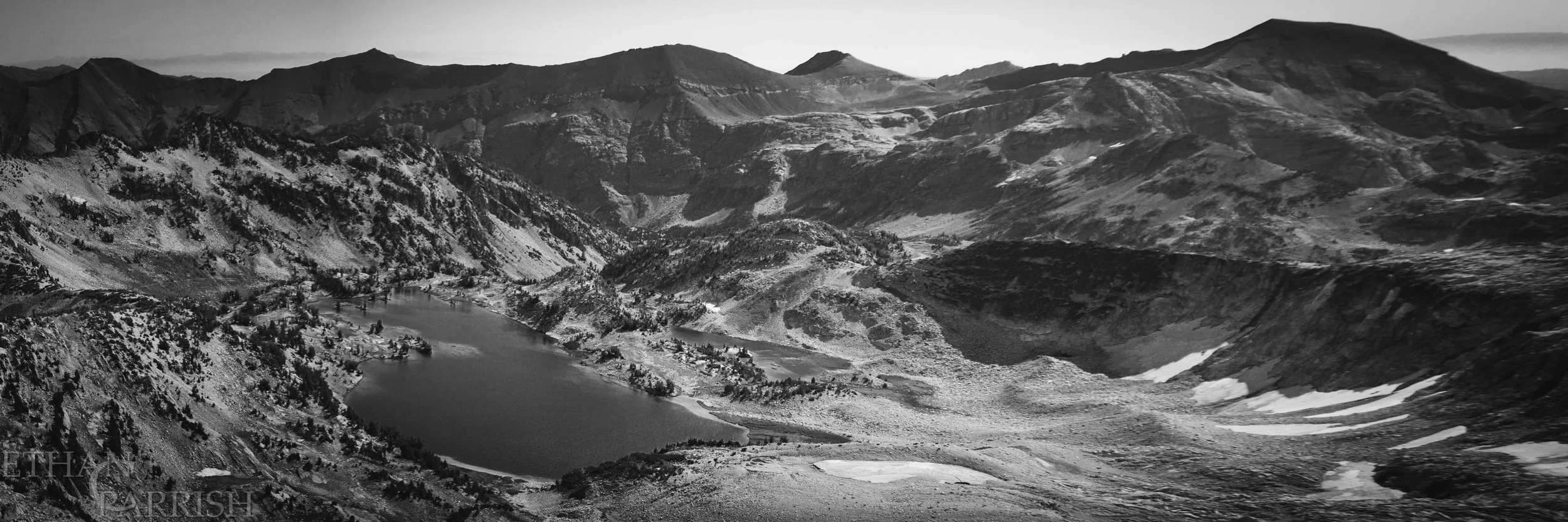 Glacier Lake, Wallowas
