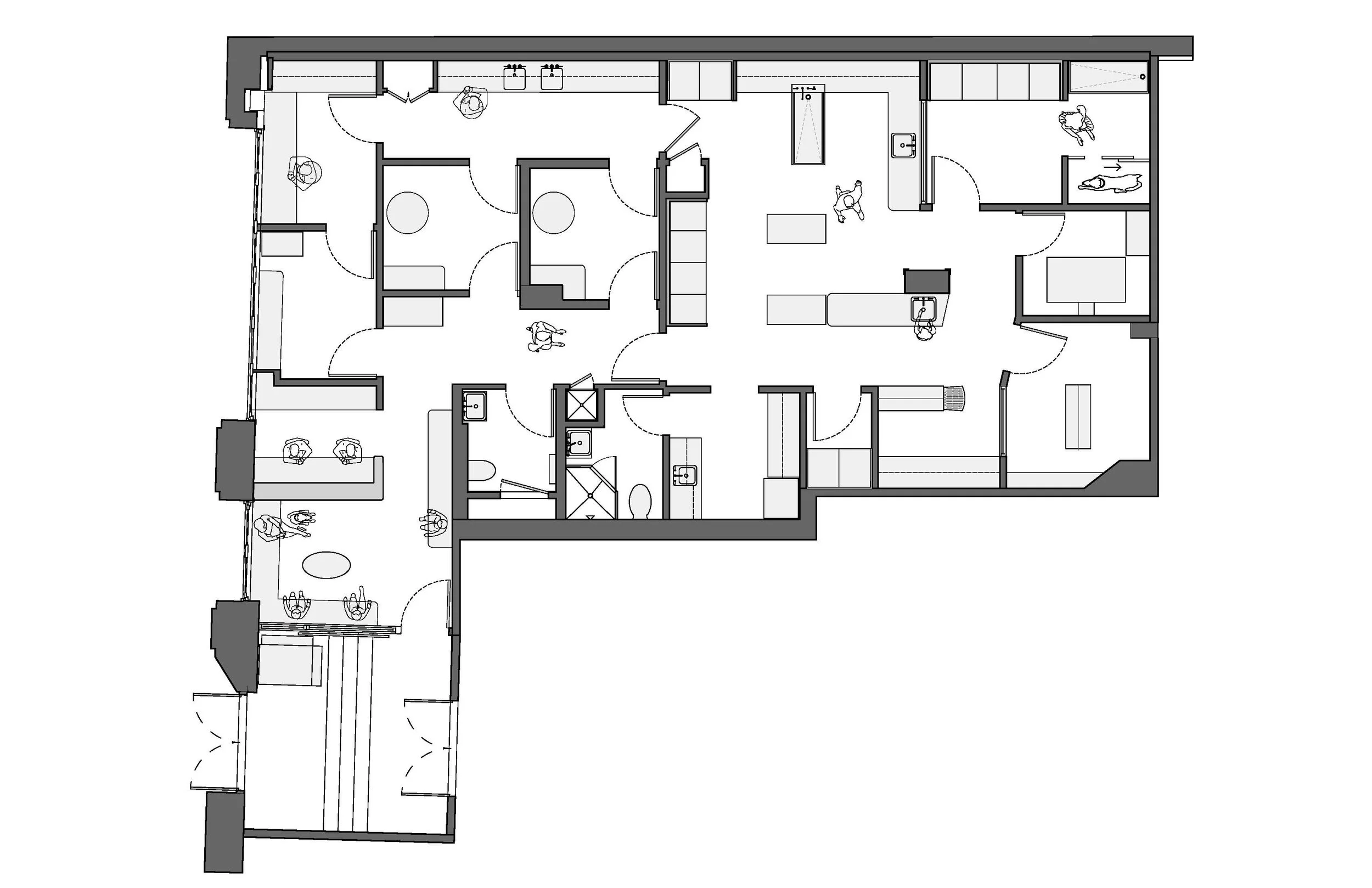 Tribeca Veterinary Wellness (Currently Under Construction)