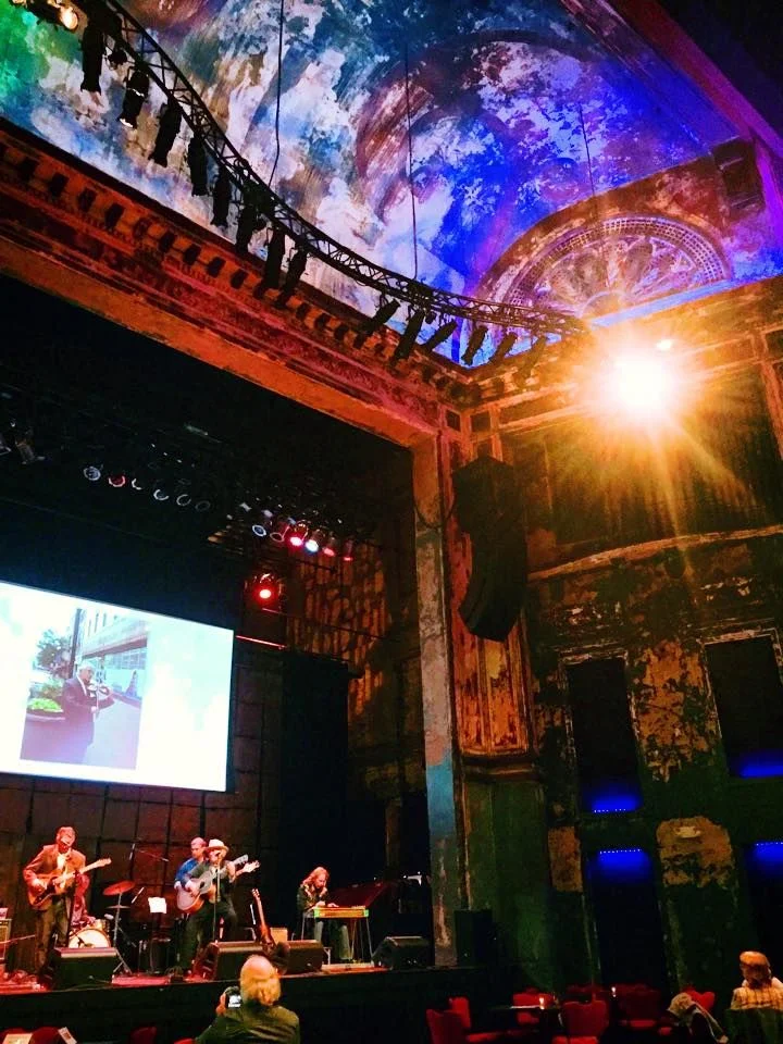 What an incredible night!