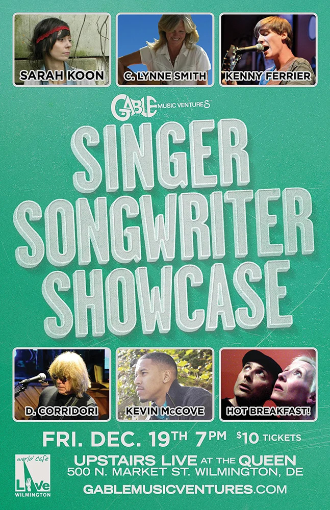 We have a pretty creative community here