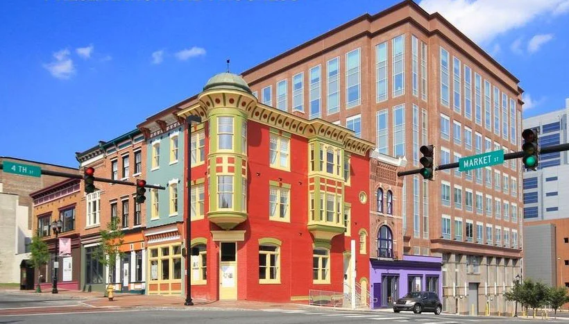 Wilmington recognized for artistic inspiration