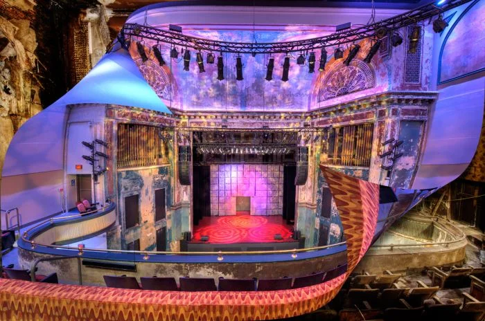 A fresh look at the Queen