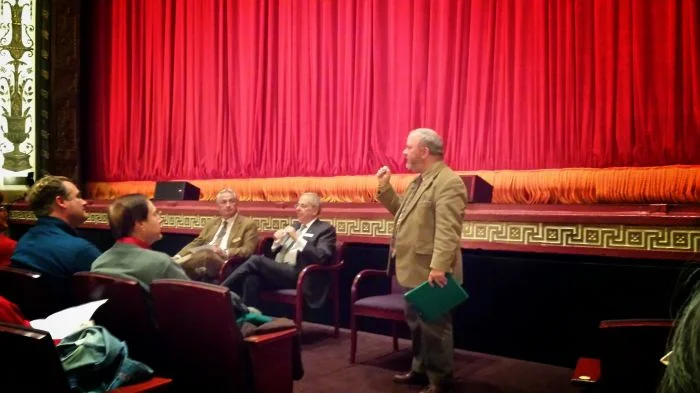 Great changes at the Playhouse