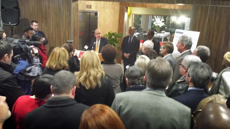 I love getting recognition from the New York Times