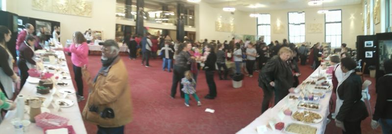 Chocolate Festival at the Wilmington Library
