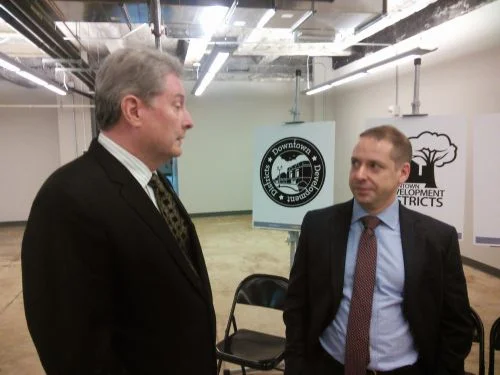 Downtown Development District - a great thing