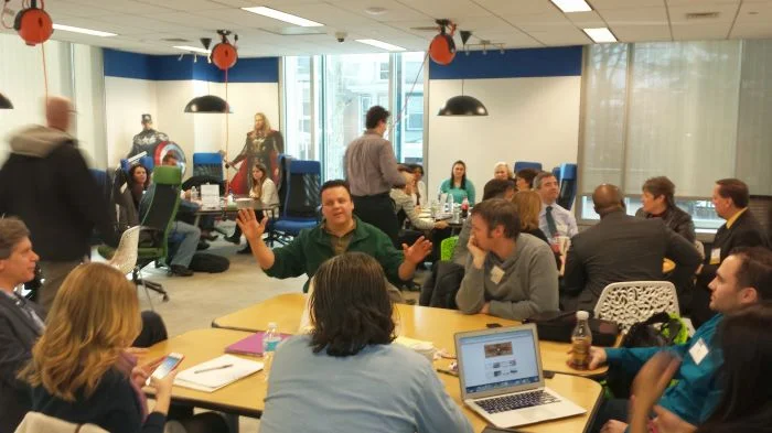 Idea Challenge 2015 - making Wilmington better