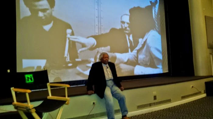 Film Makers discuss their craft in Wilmington