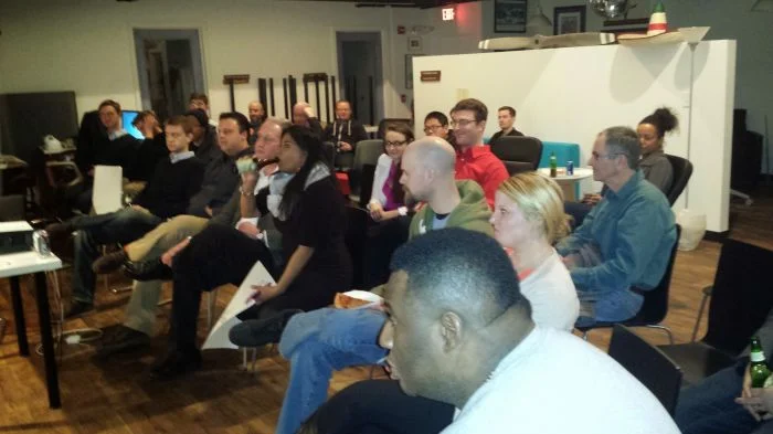 our entrepreneurial community is ready to ignite