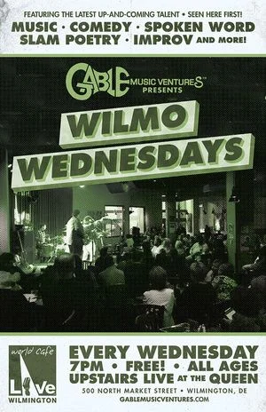 Wilmo Wednesdays