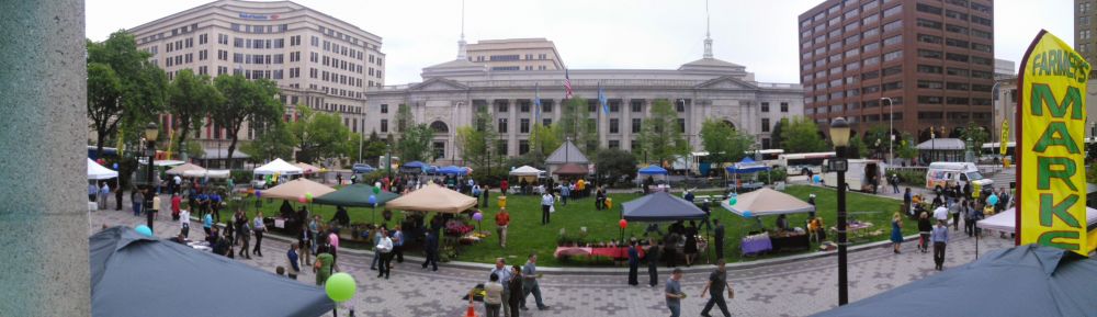 Downtown Wilmington Farmers Market