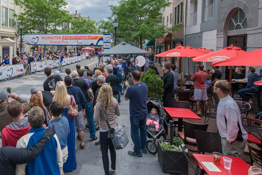 Wilmington Grand Prix this weekend