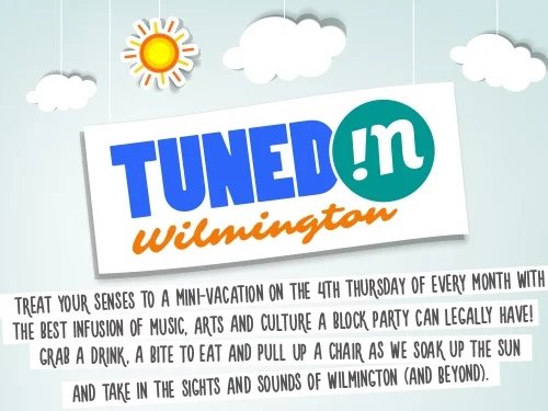 You don't want to miss Thursday's block party