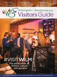 Check out the new Wilmington Visitors Guide