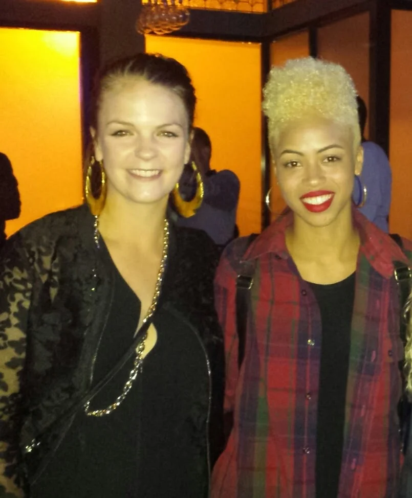 Nadjah Nicole and Adee talk about Wilmington's music scene