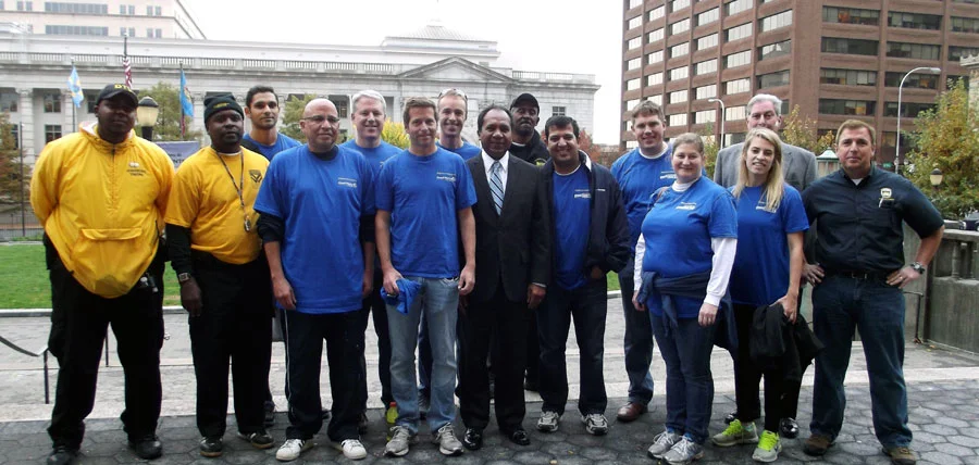 Working together to improve Downtown Wilmington