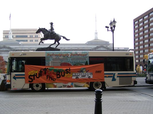 Downtown's opportunity to make a difference