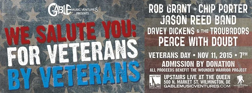 Thanking our Veterans