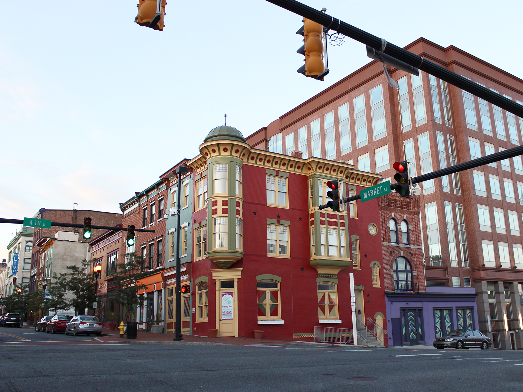 Downtown Wilmington • 4th & Market