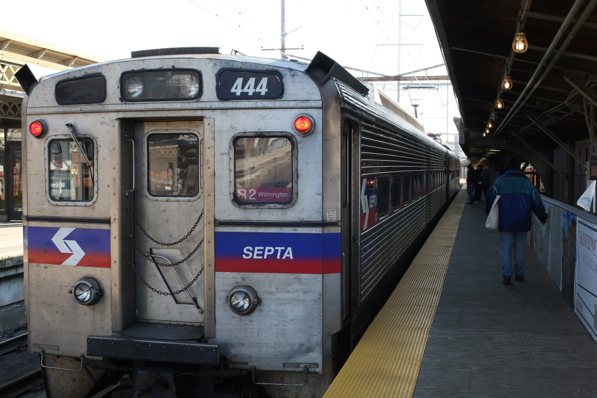 Late night train service begins