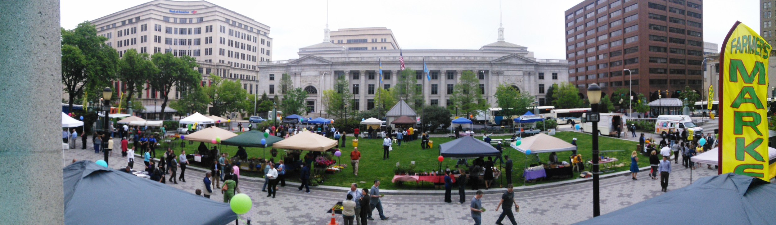 downtown wilmington de farmers market