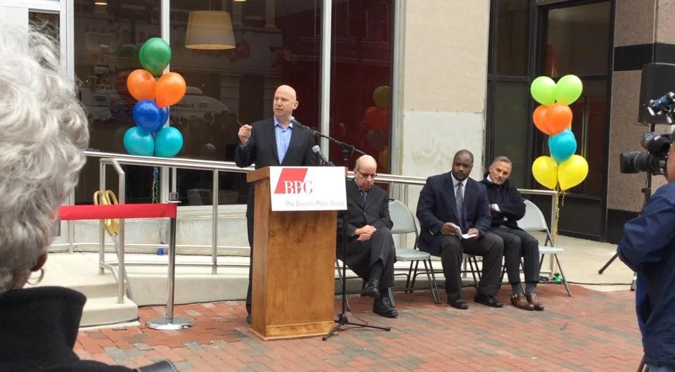 More People Coming to Live in Downtown Wilmington