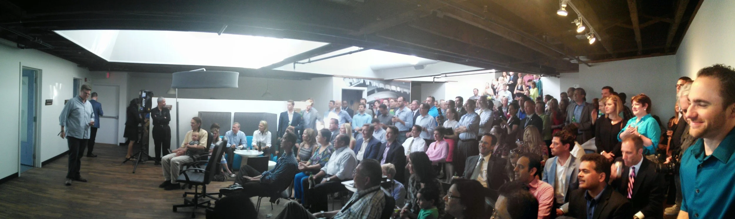 Downtown Wilmington is the place for co-working