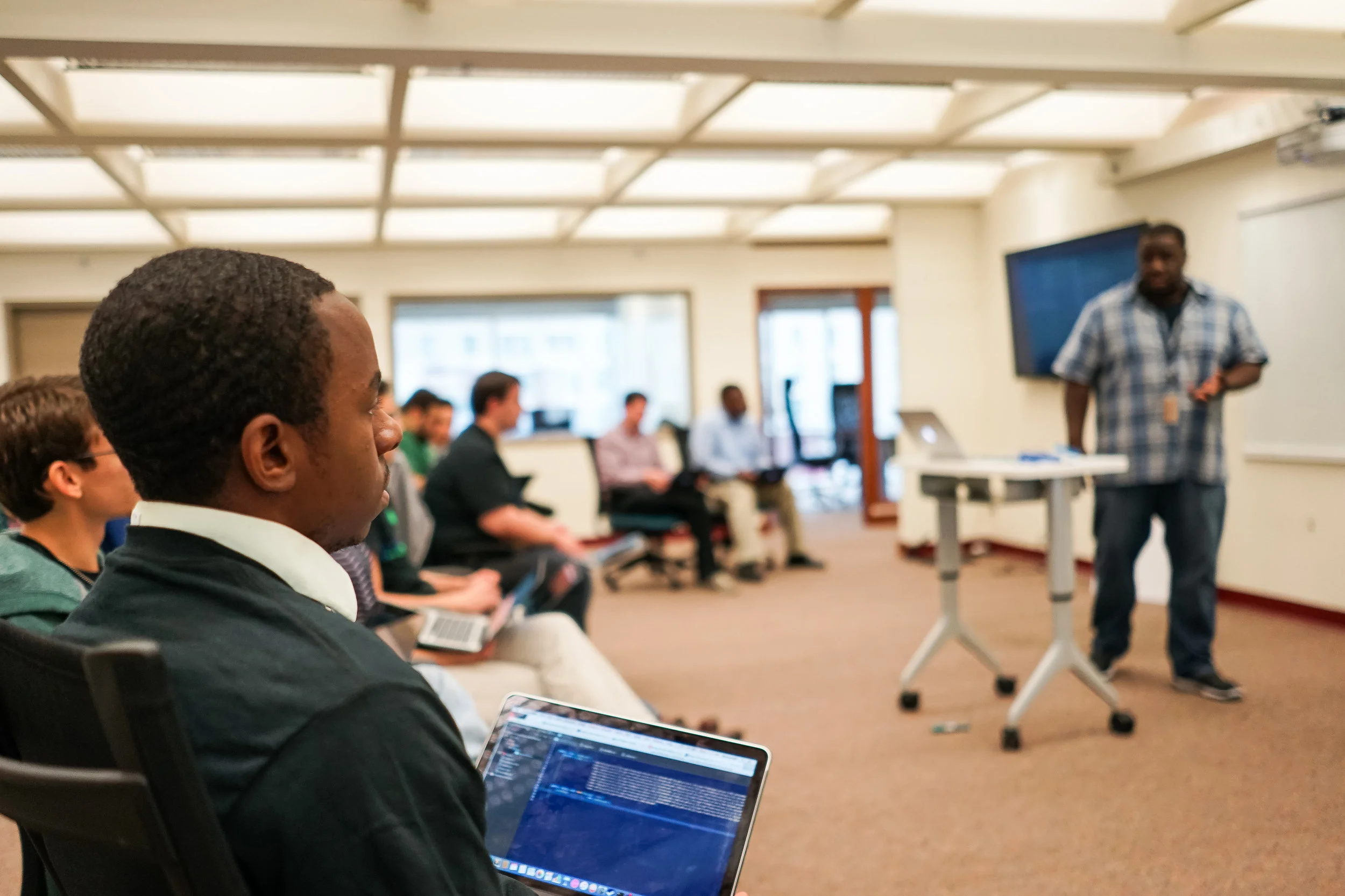 Wilmington named one of top 5 cities for locating a coding school