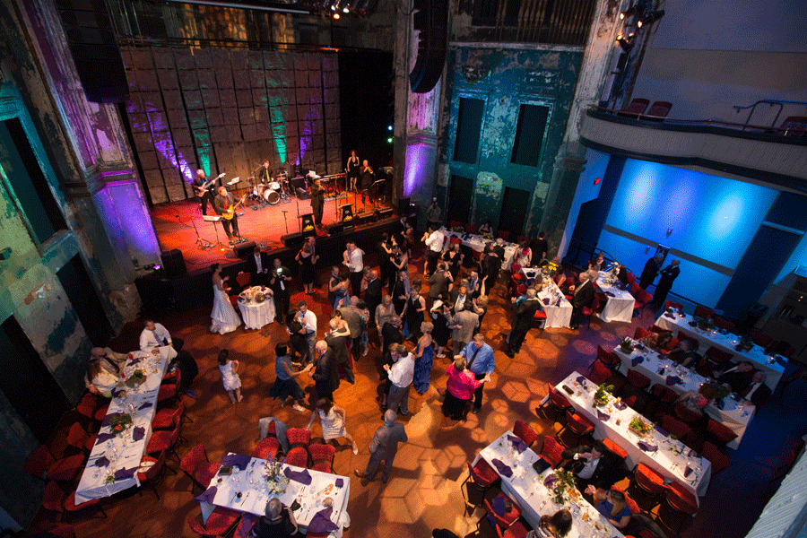 The Queen Theater Featured as a success story