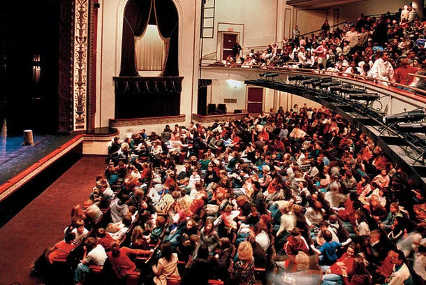 6 ABC Loves The Playhouse