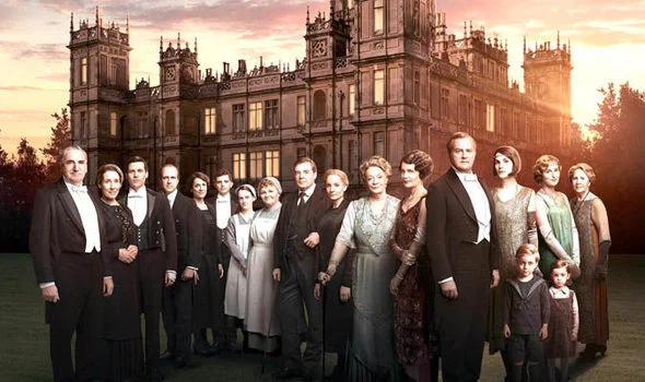 Downtown Celebrates Downton Abbey