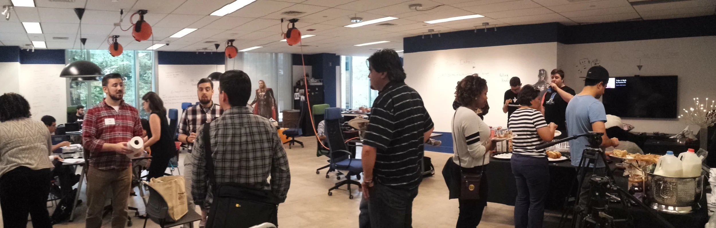 Open Data Hackathon