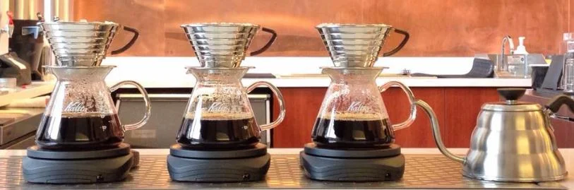 Coffee Mode - First Ribbon Cutting of 2017