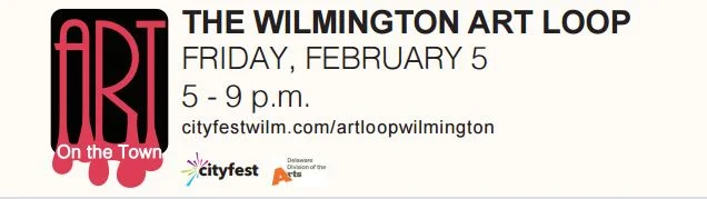 Art Loop this Friday