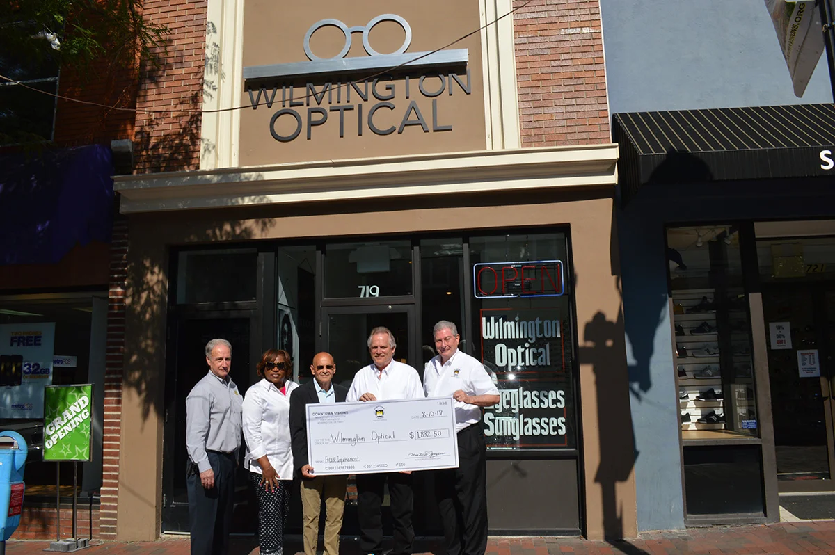 Wilmington Optical, 719 N. Market Street