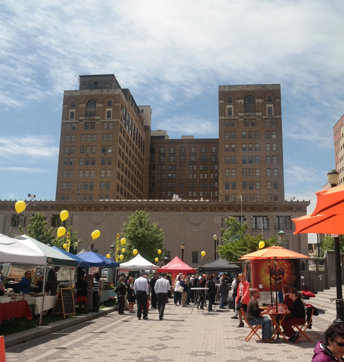 The Downtown Wilmington Farmers Market Is Back With Several